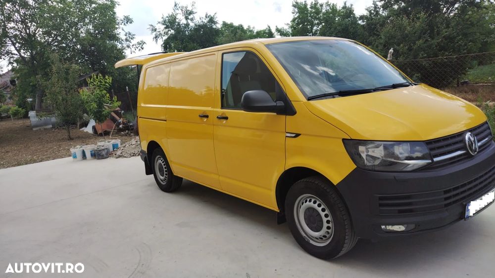 Volkswagen Transporter - 13