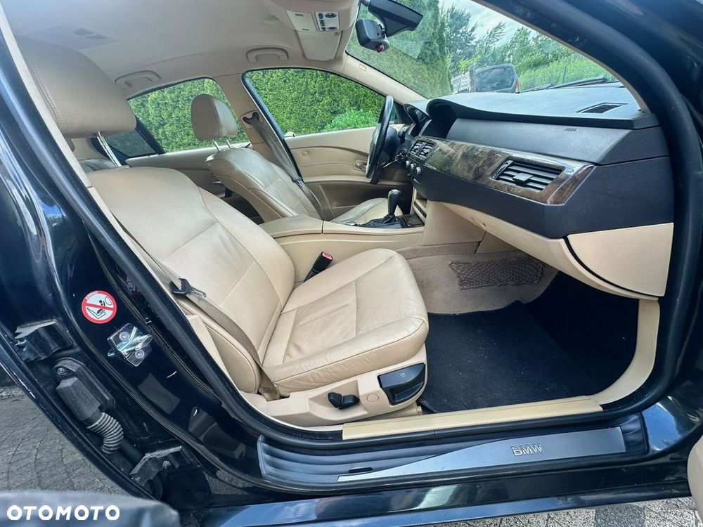 BMW Seria 5 - 11