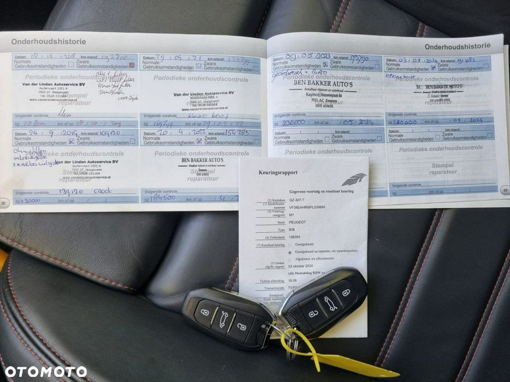 Peugeot 508 - 21
