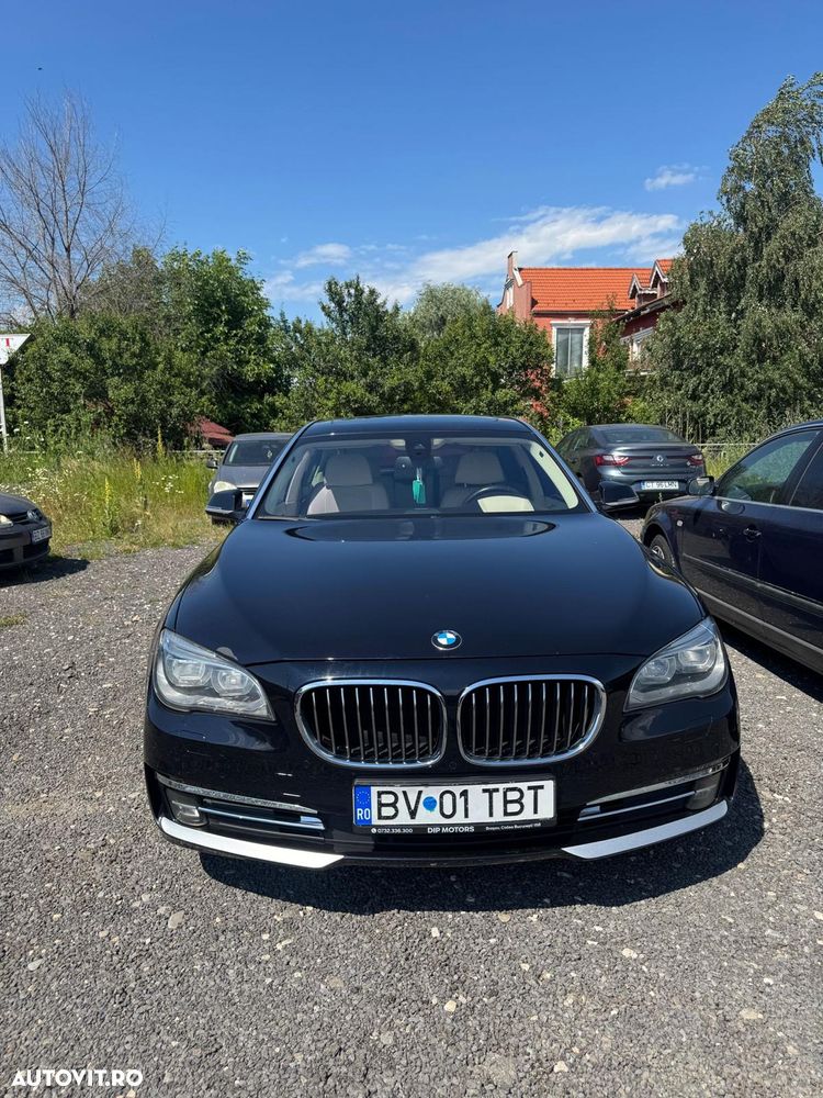 BMW Seria 7 730Ld - 1