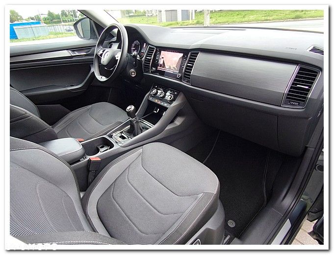 Skoda Kodiaq 1.5 TSI ACT 4x2 Sportline - 8