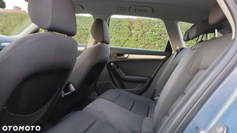 Audi A4 Avant 2010