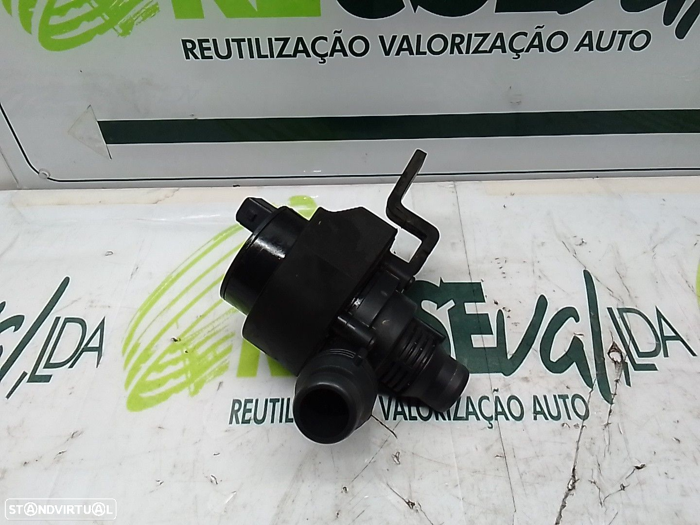 Bomba De Água Adicional Bmw 5 Touring (E61) - 3