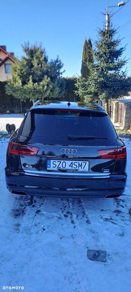 Audi A6 Avant 2.0 TDI ultra S tronic - 19