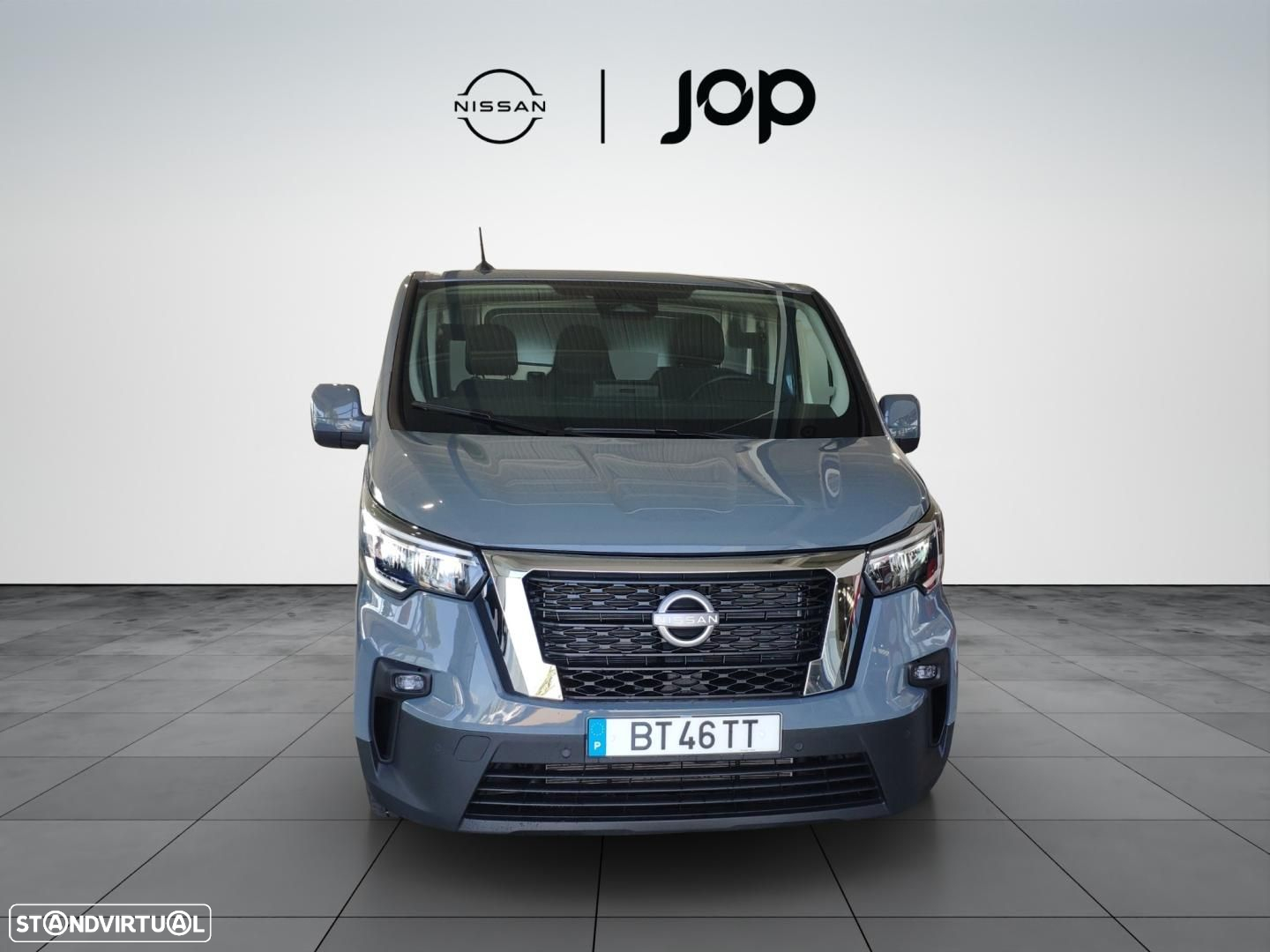 Nissan Primastar N-Connecta Porta 130 HP L1H1 - 7