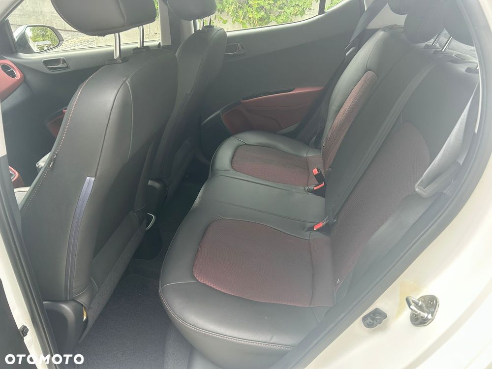 Hyundai i10 1.2 Sport - 7