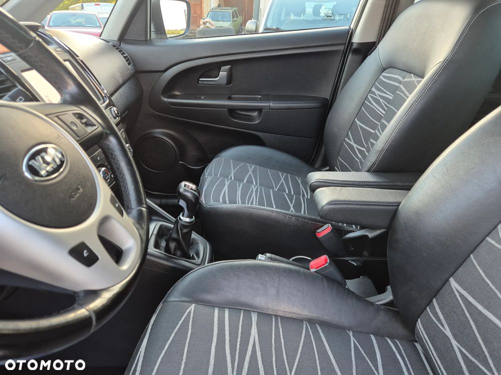 Kia Venga 1.6 CVVT ISG Spirit - 20
