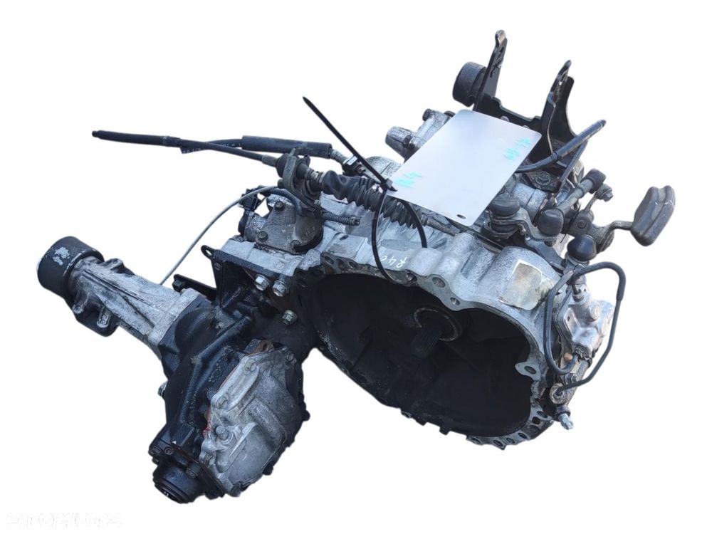 SKRZYNIA BIEGÓW MANUALNA REDUKTOR TOYOTA RAV4 II LIFT 2.0 D4D 2001-2005 - 3