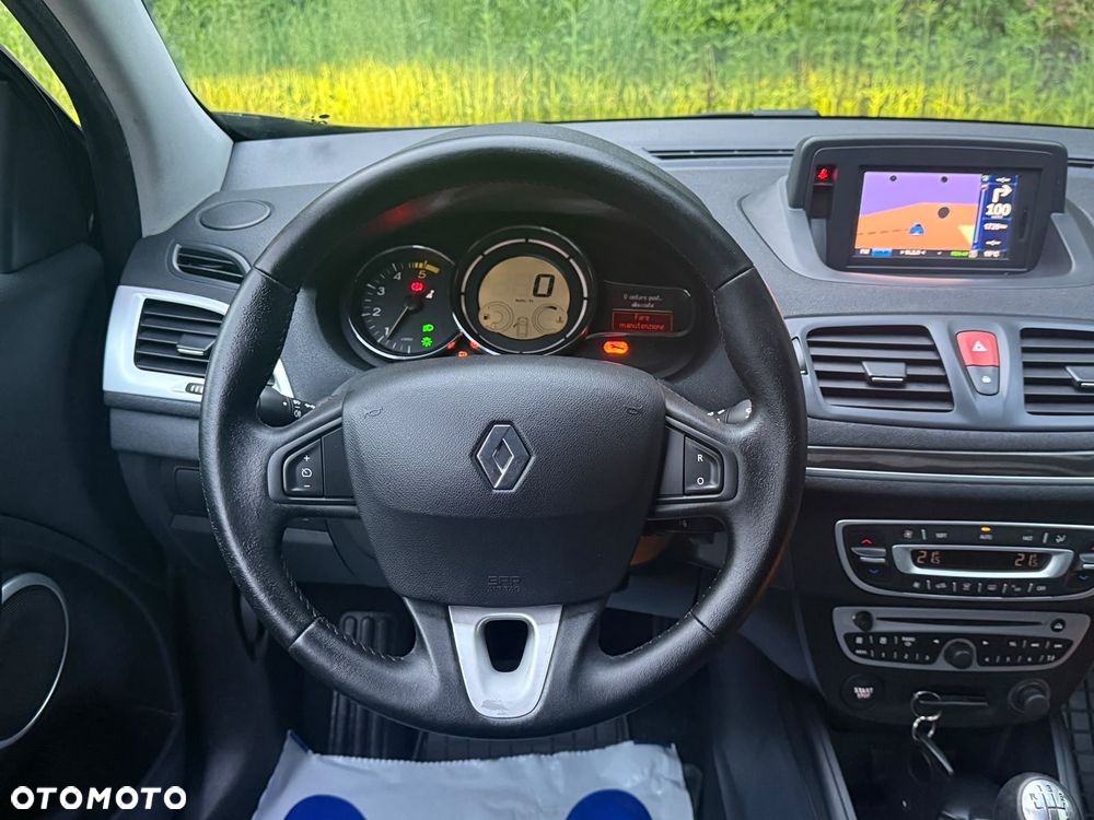 Renault Megane 2.0 dCi Dynamique - 27