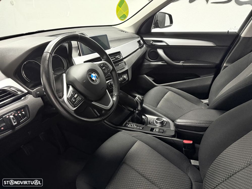 BMW X1 16 d sDrive Advantage - 10