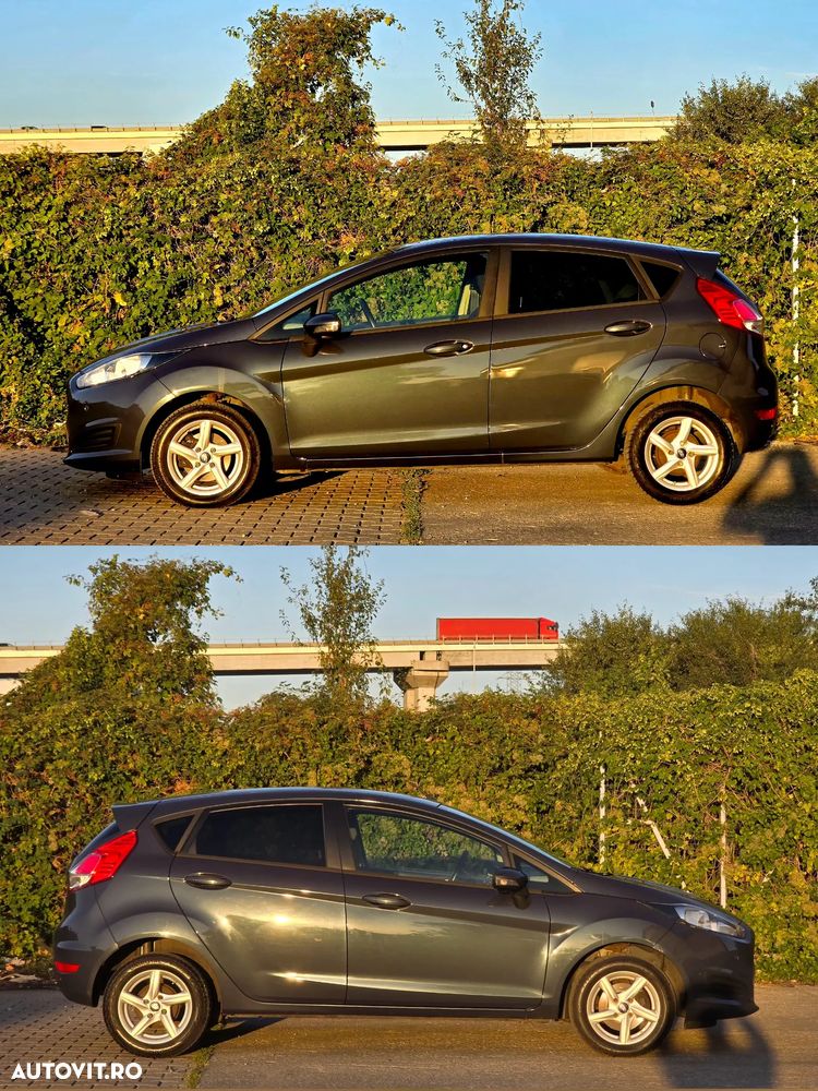 Ford Fiesta - 3