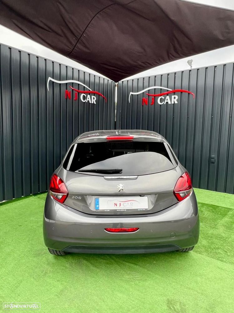 Peugeot 208 1.2 PureTech Allure Pack - 5