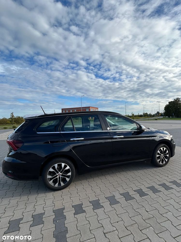 Fiat Tipo 1.6 MultiJet 16v Mirror DDCT - 4