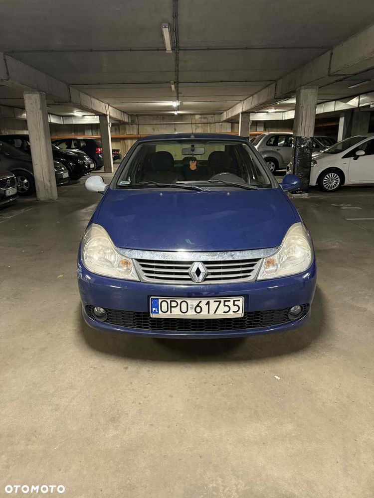 Renault Thalia - 1