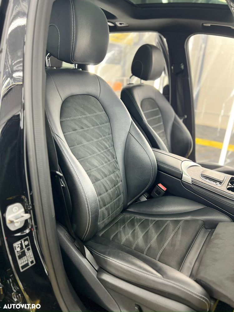 Mercedes-Benz GLC 220 d 4MATIC - 13