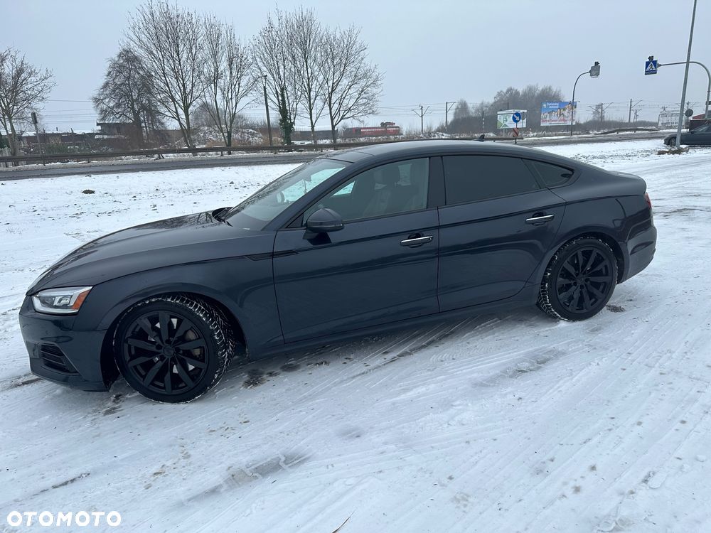 Audi A5 Sportback 2.0 TFSI Quattro S tronic - 4