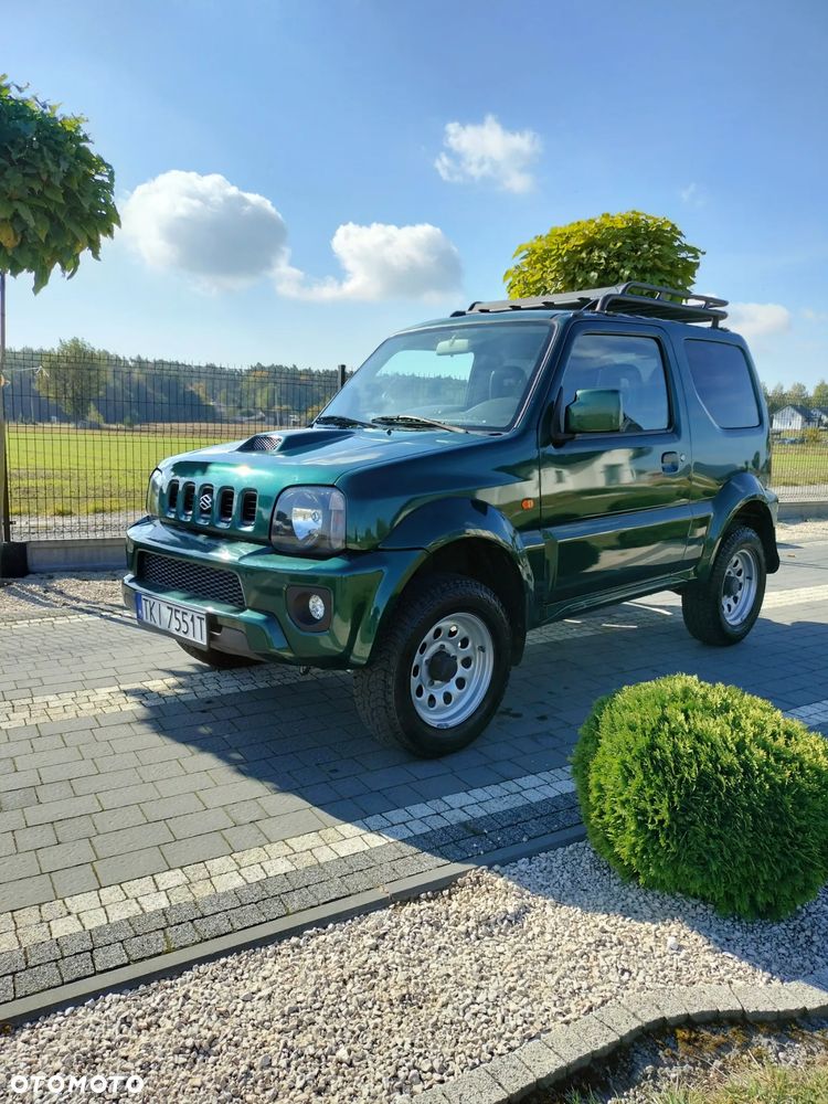 Suzuki Jimny - 2