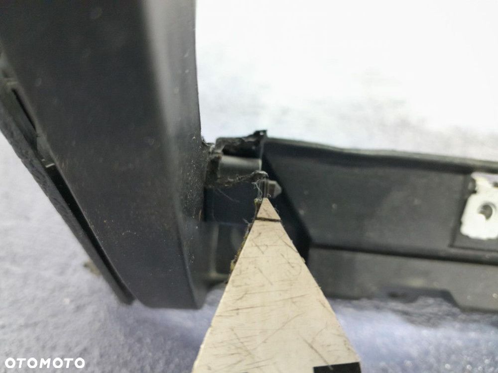 VW GOLF V DESKA ROZDZIELCZA KOKPIT PULPIT AIRBAG PODUSZKI - 4