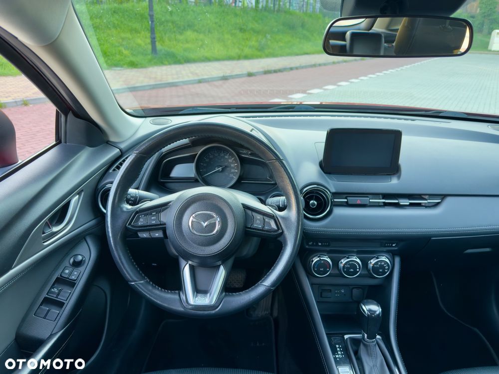 Mazda CX-3 - 10