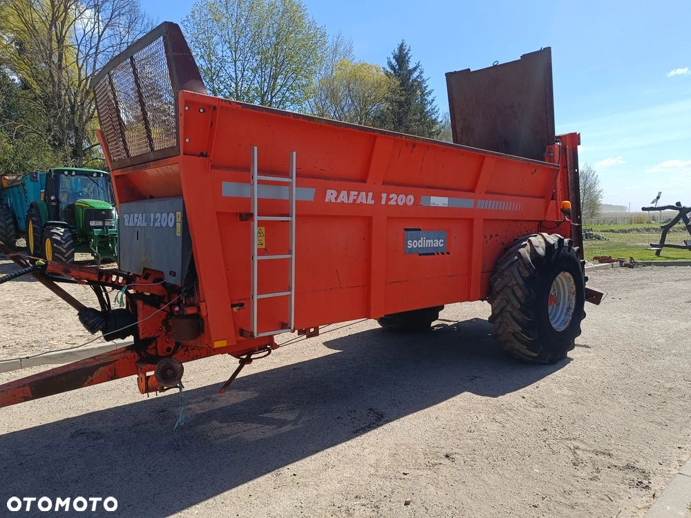 Sodimac Rafal 1200 - 4