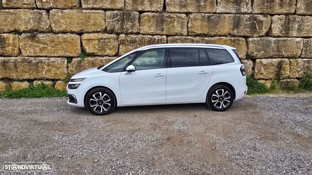 Citroën C4 Spacetourer - 3