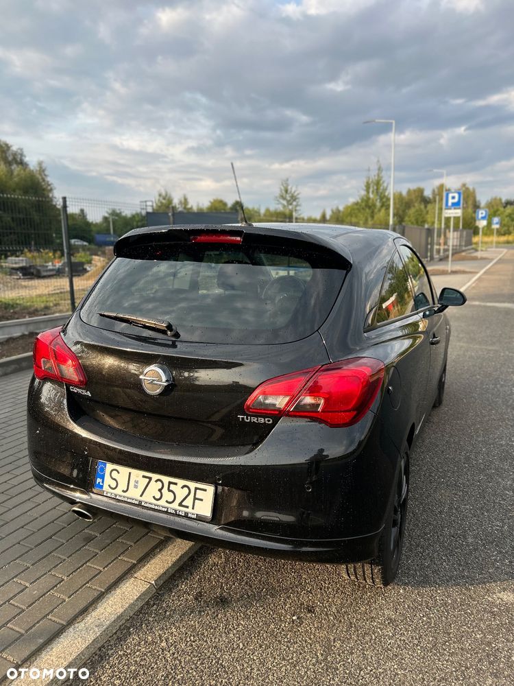 Opel Corsa 1.4 Turbo (ecoFLEX) Start/Stop Innovation - 17