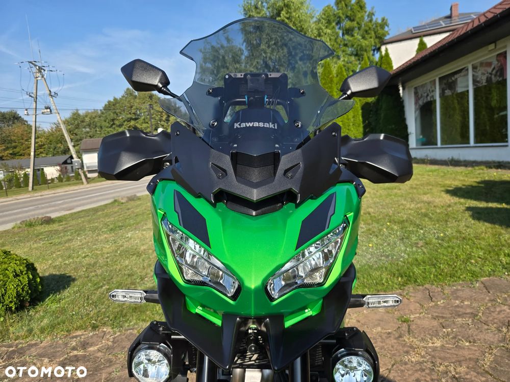 Kawasaki Versys 650 - 31