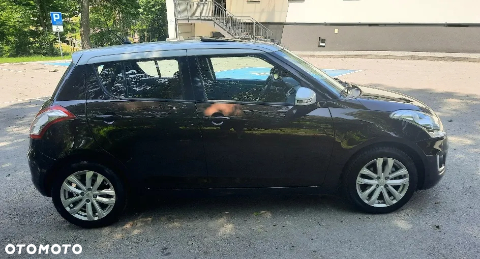 Suzuki Swift 1.2 Comfort Plus - 4