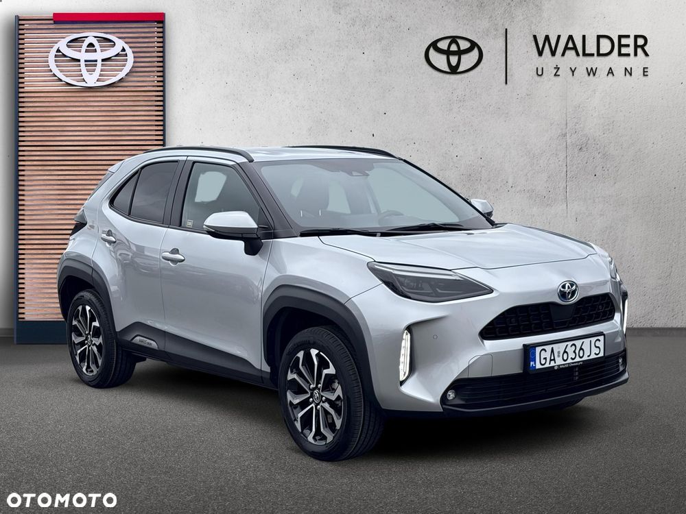 Toyota Yaris Cross Hybrid 1.5 Comfort 4x4 - 7