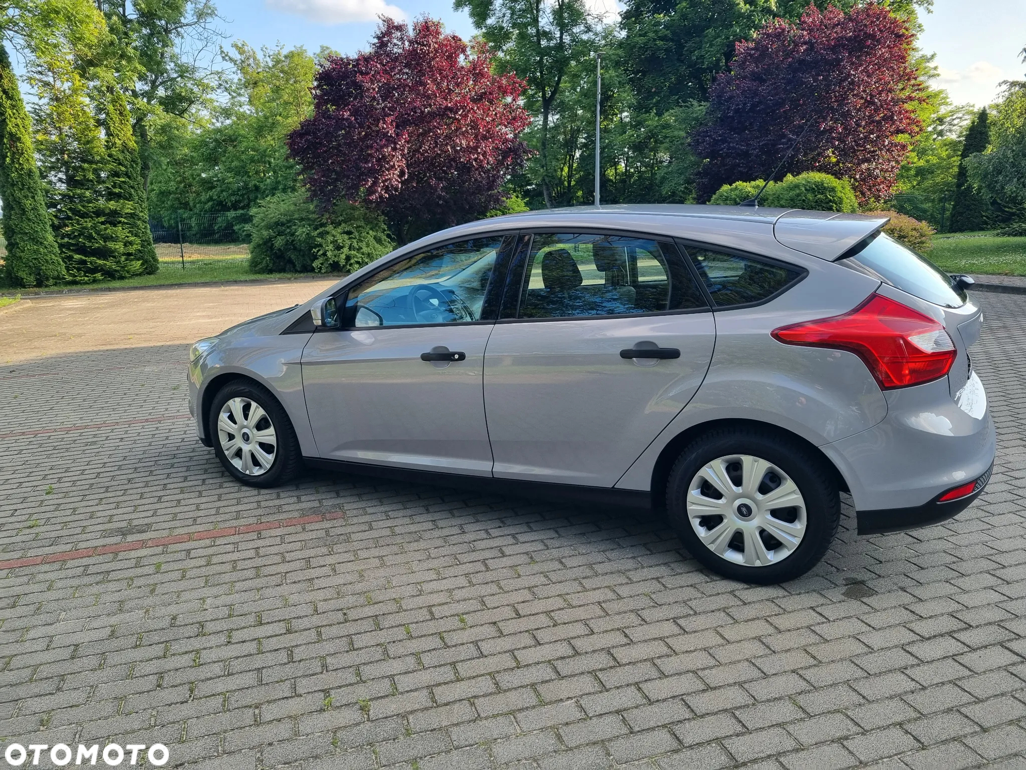 Ford Focus 1.6 Ambiente - 3