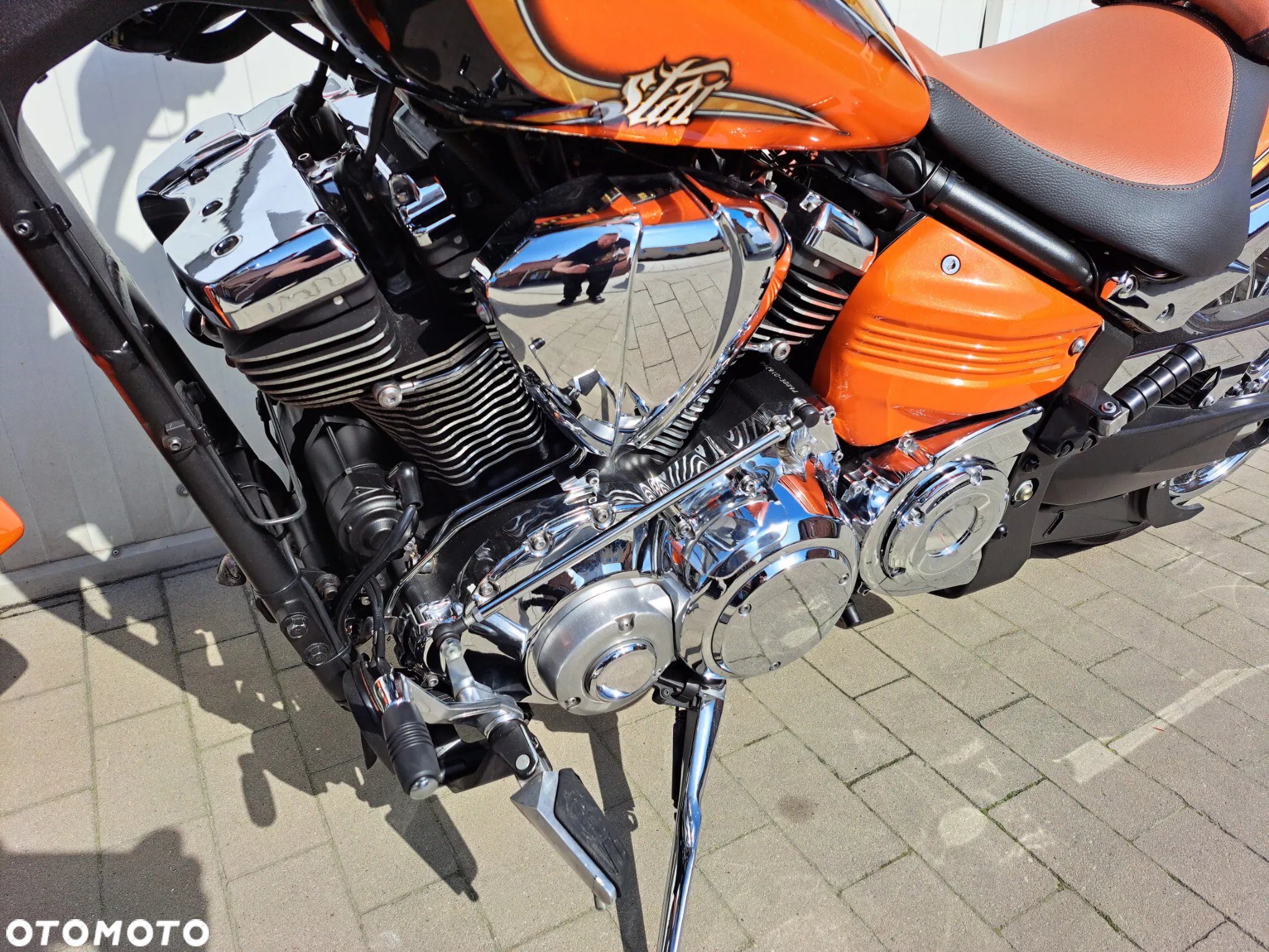 Yamaha Raider - 8