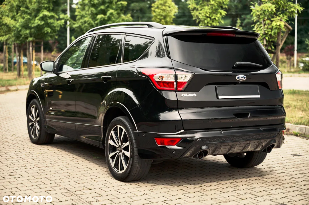 Ford Kuga 2.0 TDCi AWD ST-Line Black - 8