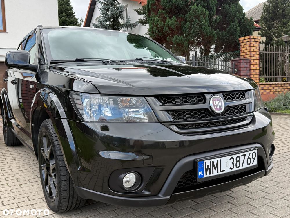 Fiat Freemont 2.0 Multijet Black Code AWD - 7