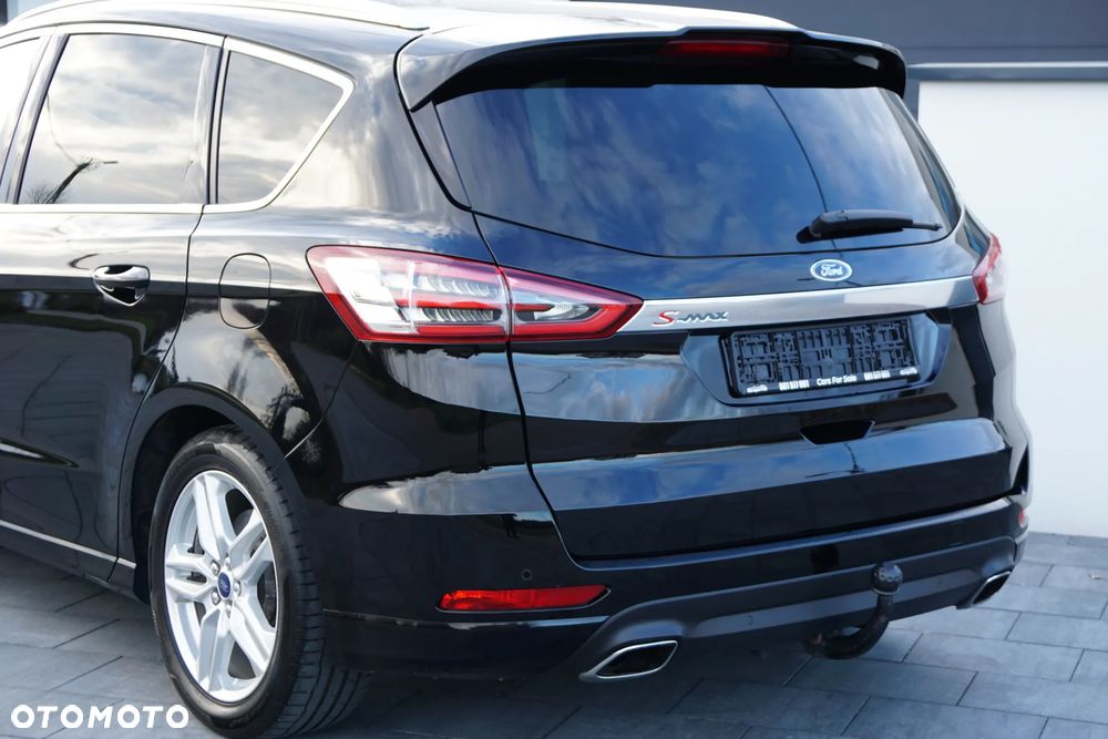 Ford S-Max 2.0 TDCi Titanium - 19