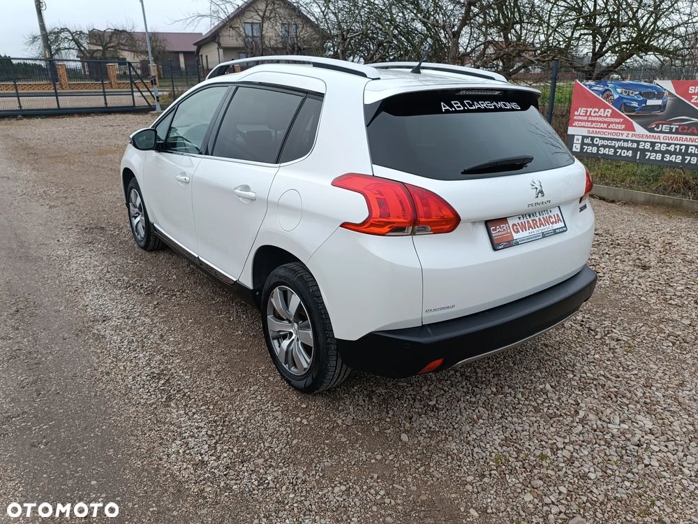 Peugeot 2008 PureTech 82 Active - 21