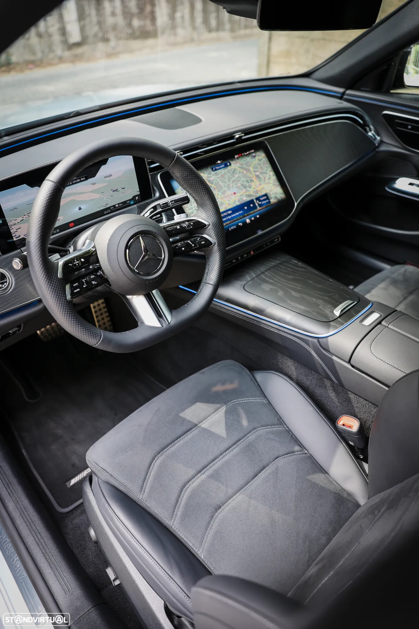 Mercedes-Benz E 300 e AMG Line - 53