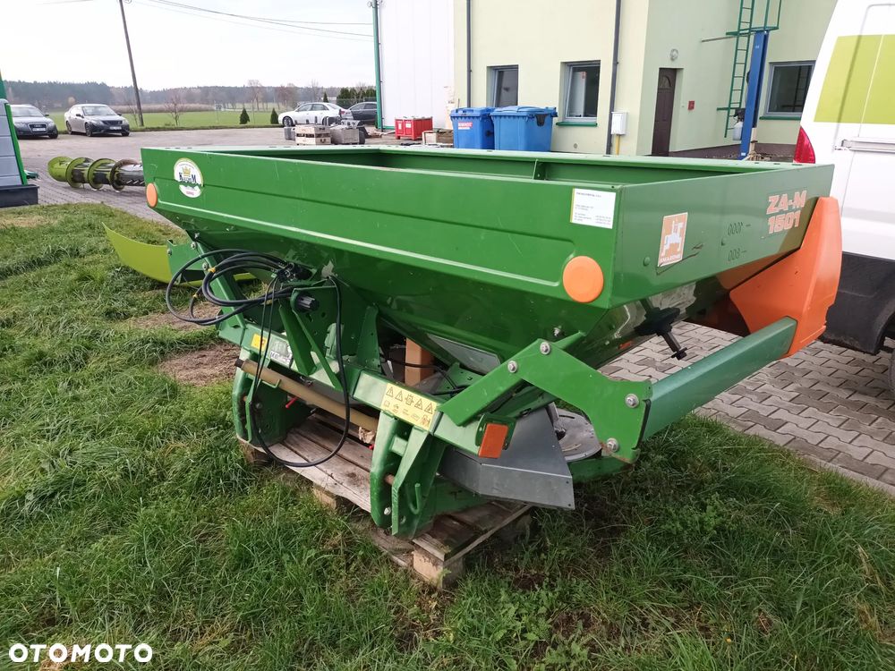 Amazone Amazone ZA-M 1501 - 2