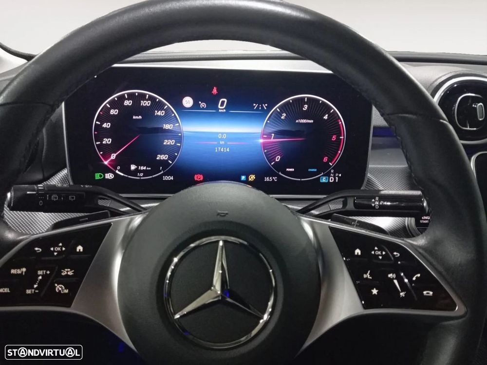 Mercedes-Benz C 220 d - 13