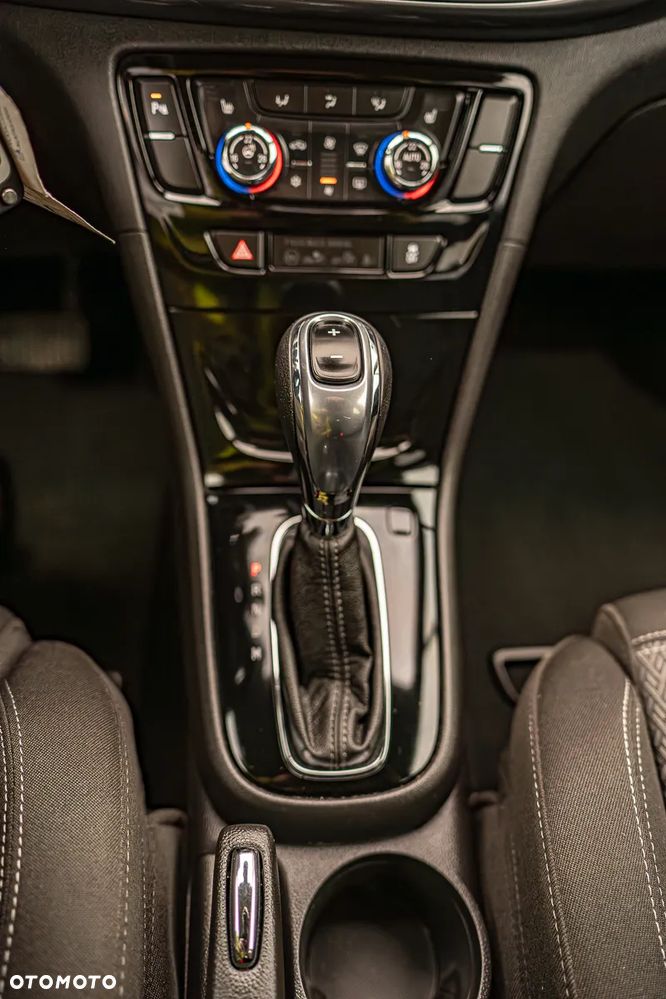 Opel Mokka 1.4 Turbo Automatik Edition - 22