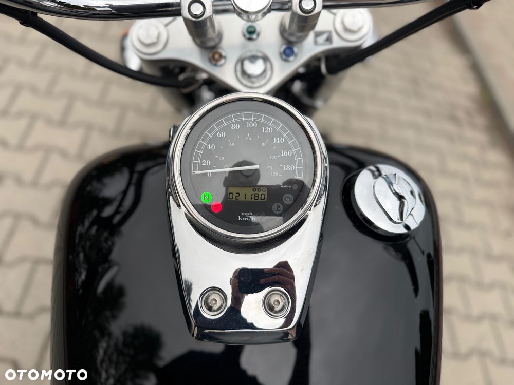 Honda VT - 27