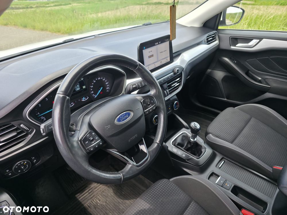Ford Focus 1.5 EcoBlue Connected - 8