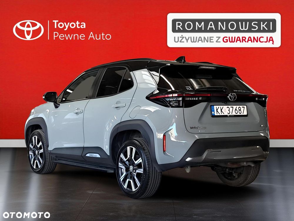 Toyota Yaris Cross - 8