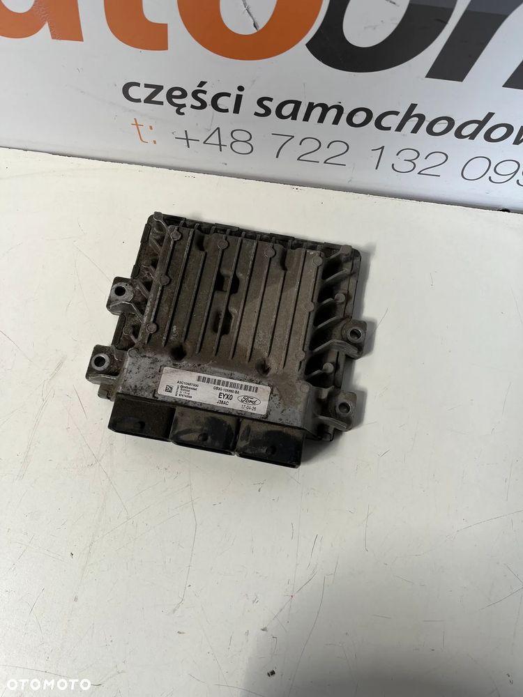 Ford Ranger Sterownik / Moduł GB3G-12A650-BA - 1