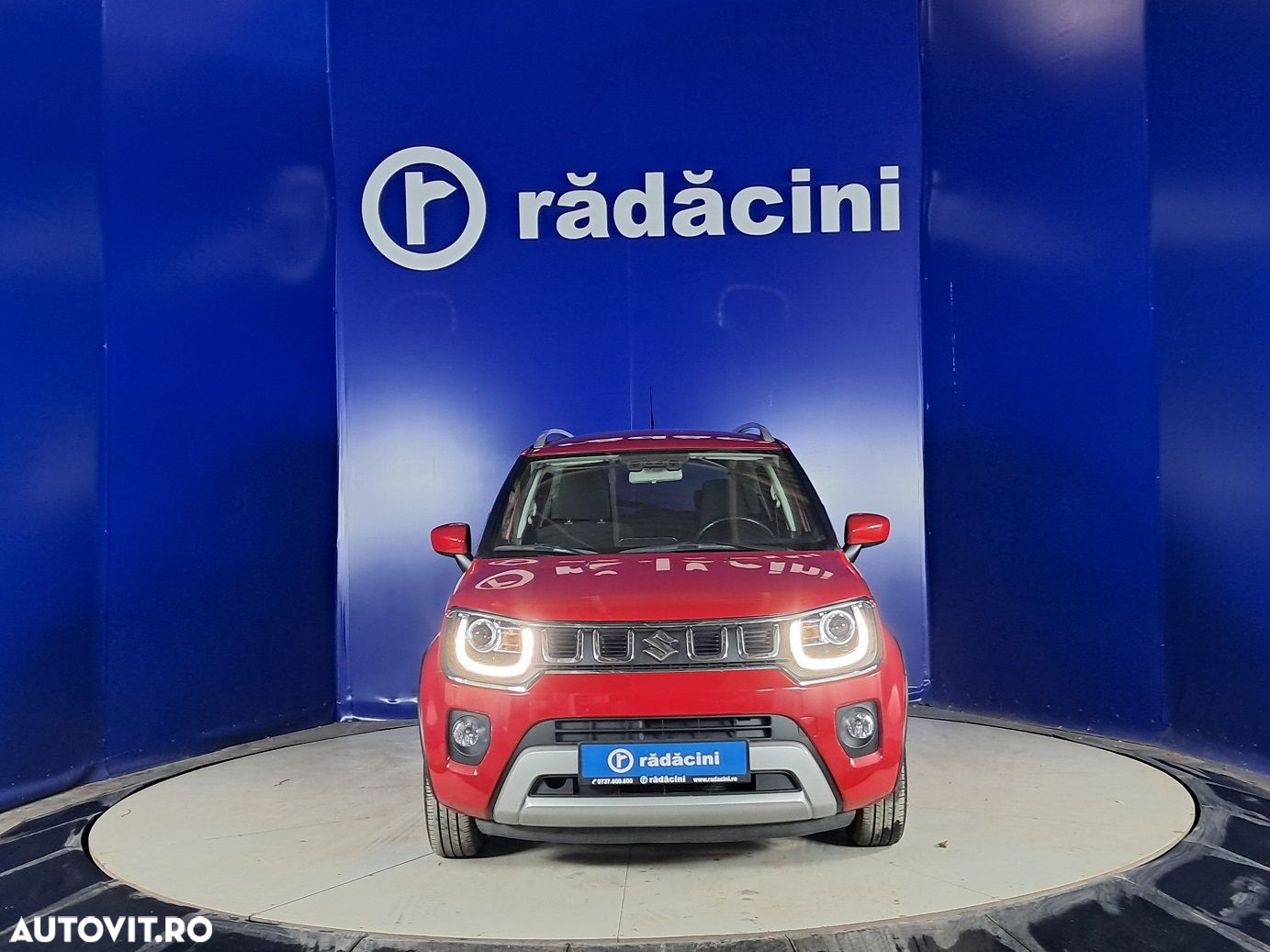 Suzuki Ignis - 8