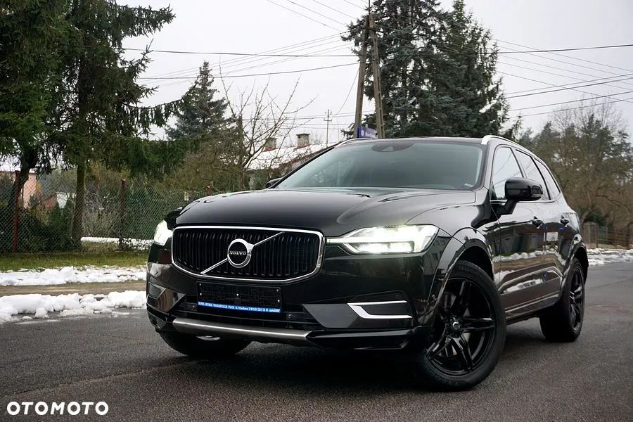 Volvo XC 60 D4 AWD Geartronic Momentum - 10