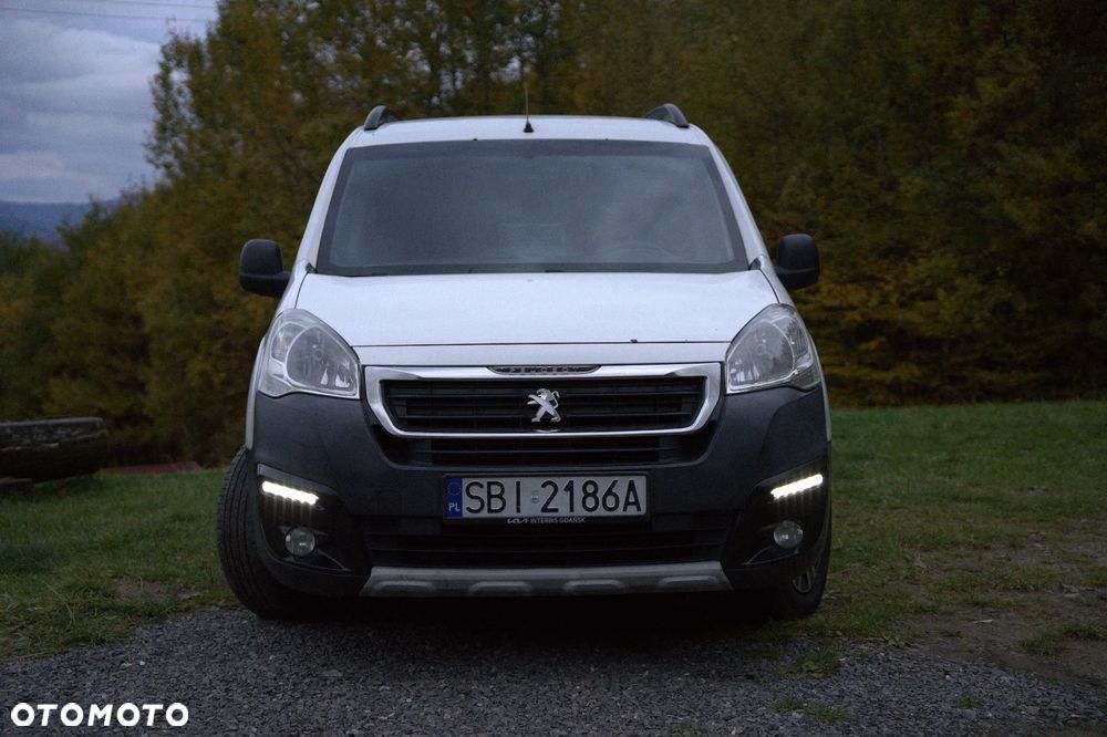 Peugeot Partner