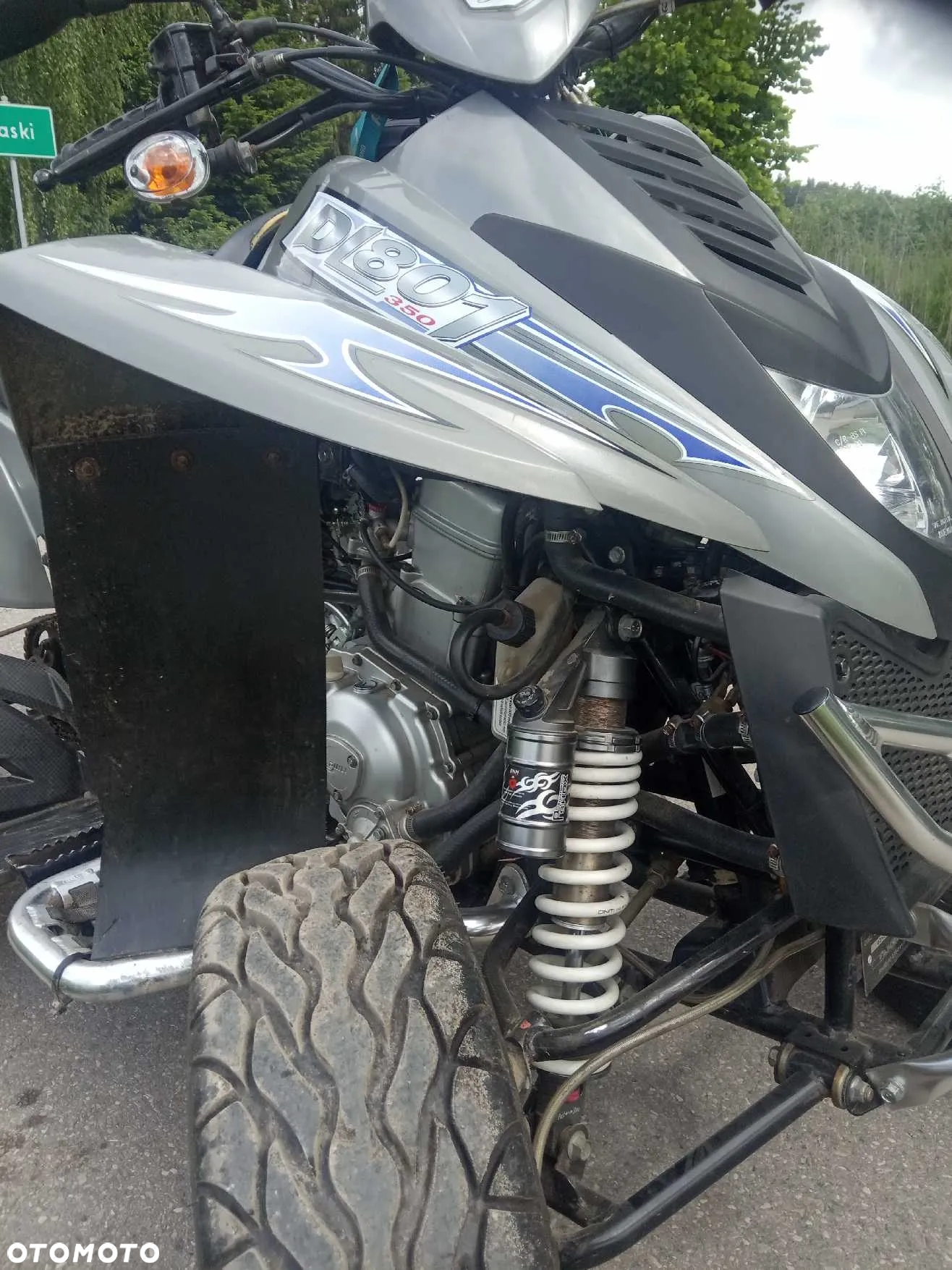Kymco MXU