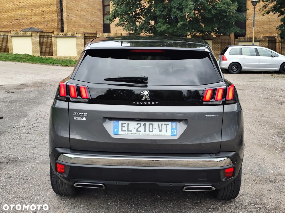 Peugeot 3008 BlueHDi 120 Stop & Start EAT6 Active Business-Paket - 5