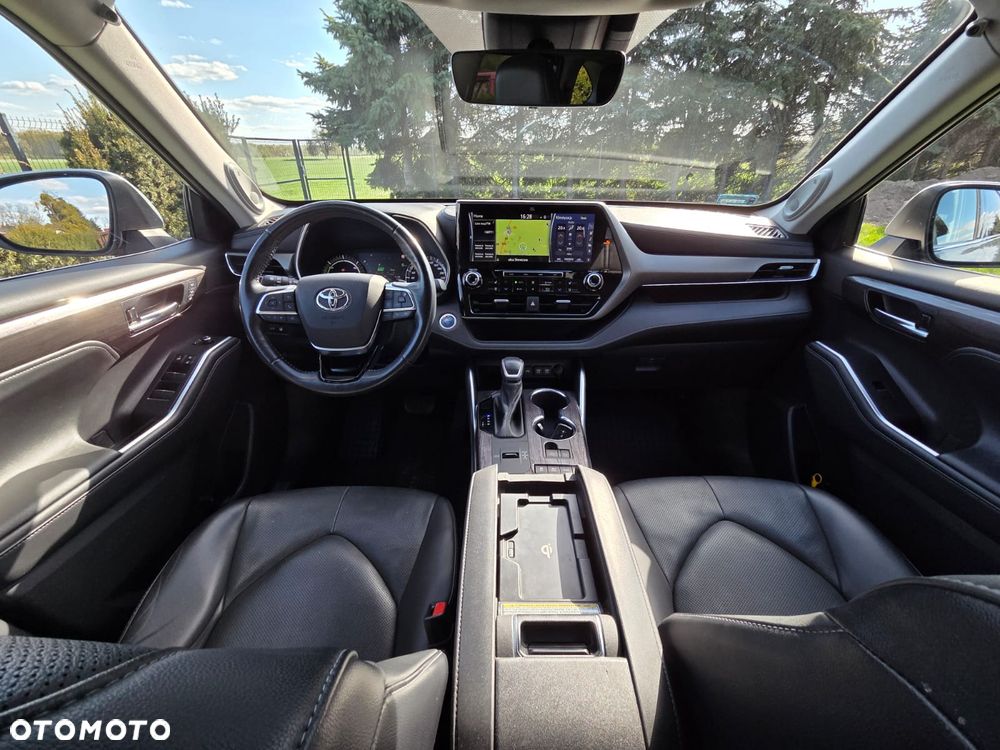 Toyota Highlander 2.5 Hybrid Prestige - 9
