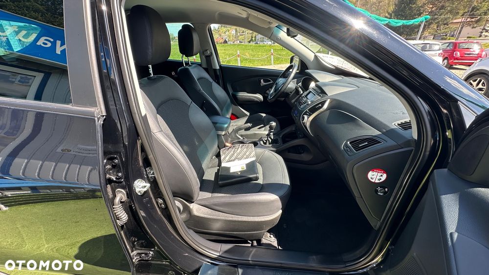 Hyundai ix35 2.0 CRDi 4WD Premium - 10